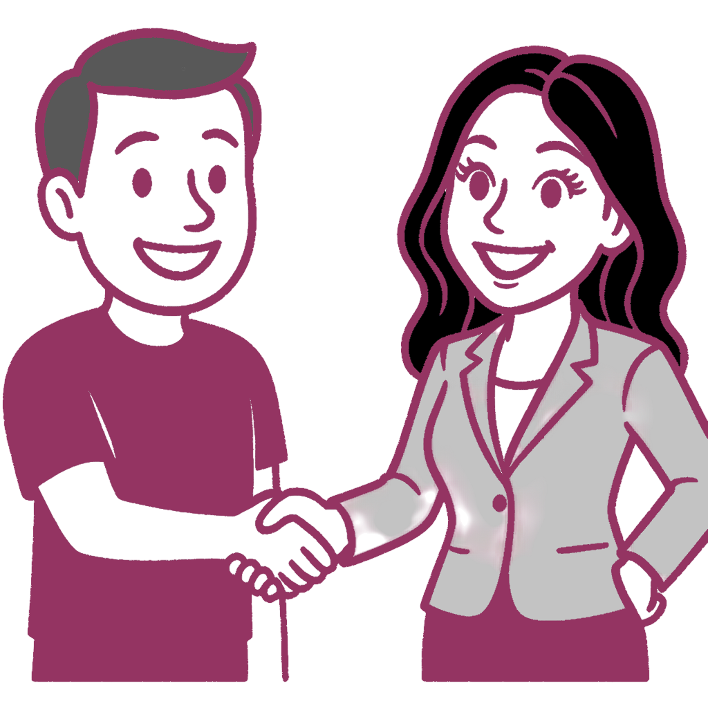 secrétaire-courrier-conflit